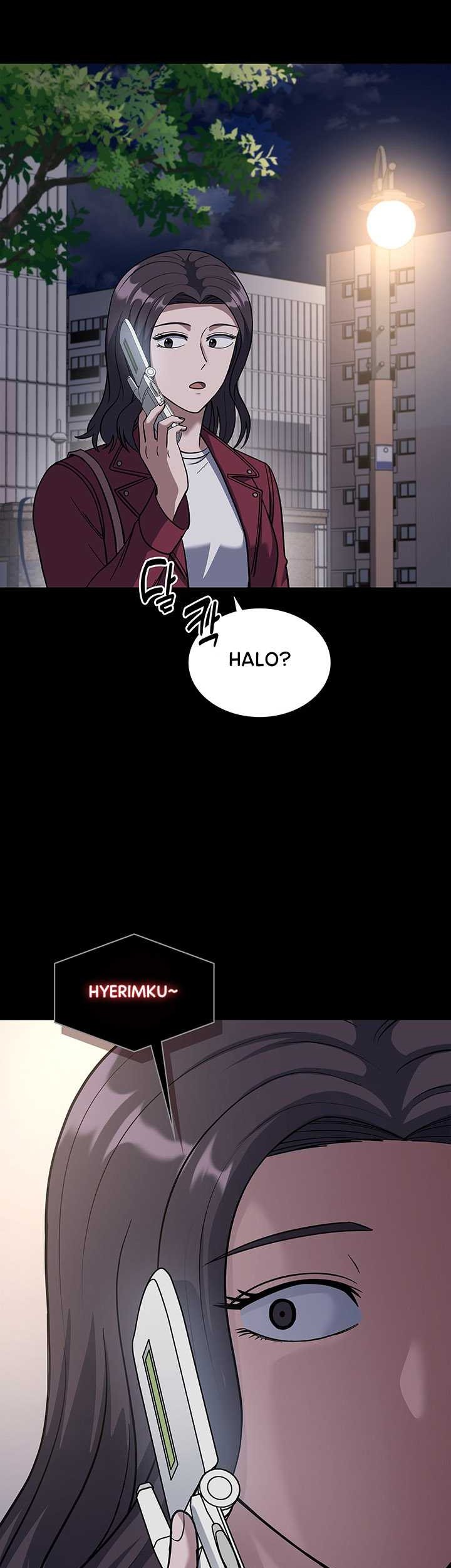 Reset Life of Regression Police Chapter 74 - halaman 16