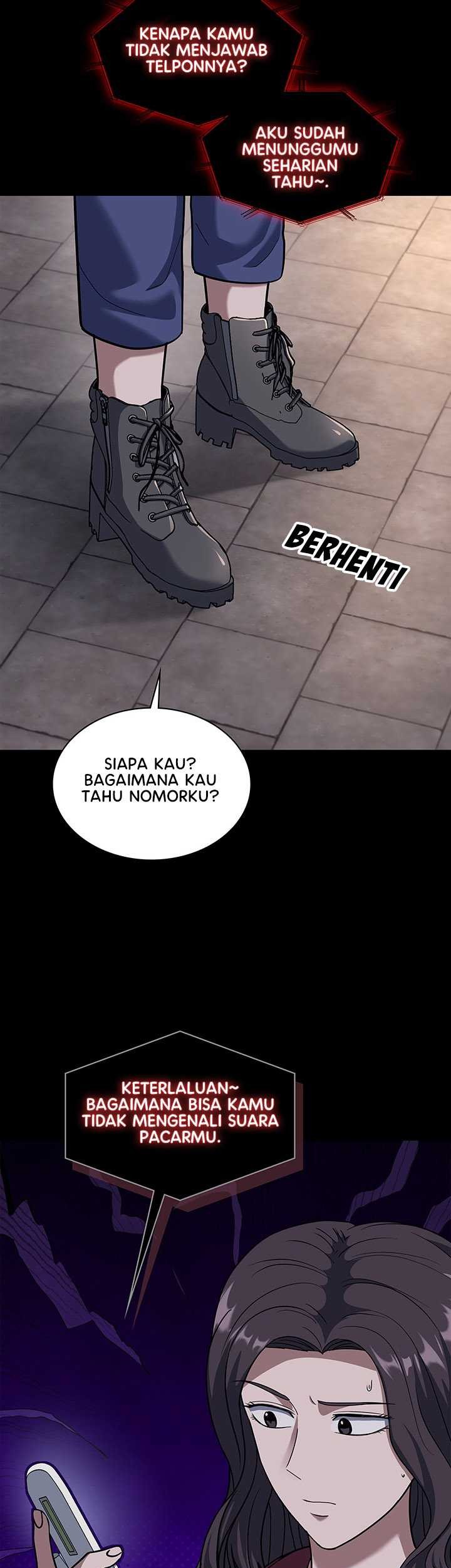 Reset Life of Regression Police Chapter 74 - halaman 18