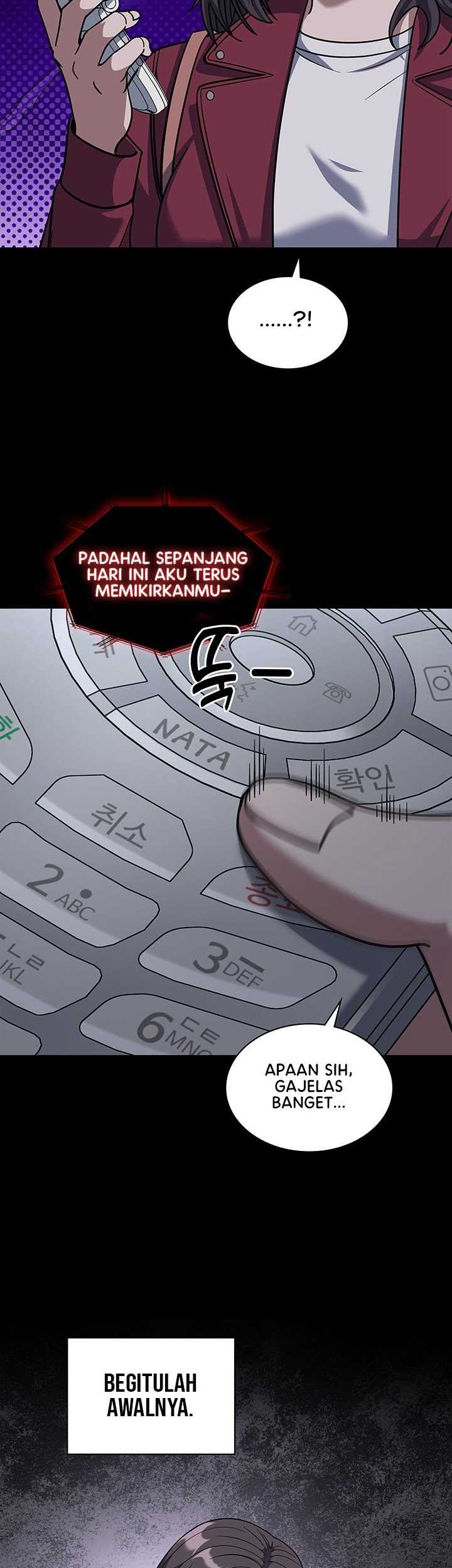 Reset Life of Regression Police Chapter 74 - halaman 19