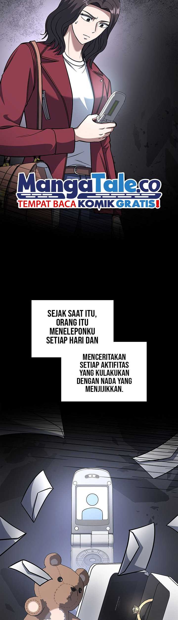 Reset Life of Regression Police Chapter 74 - halaman 20