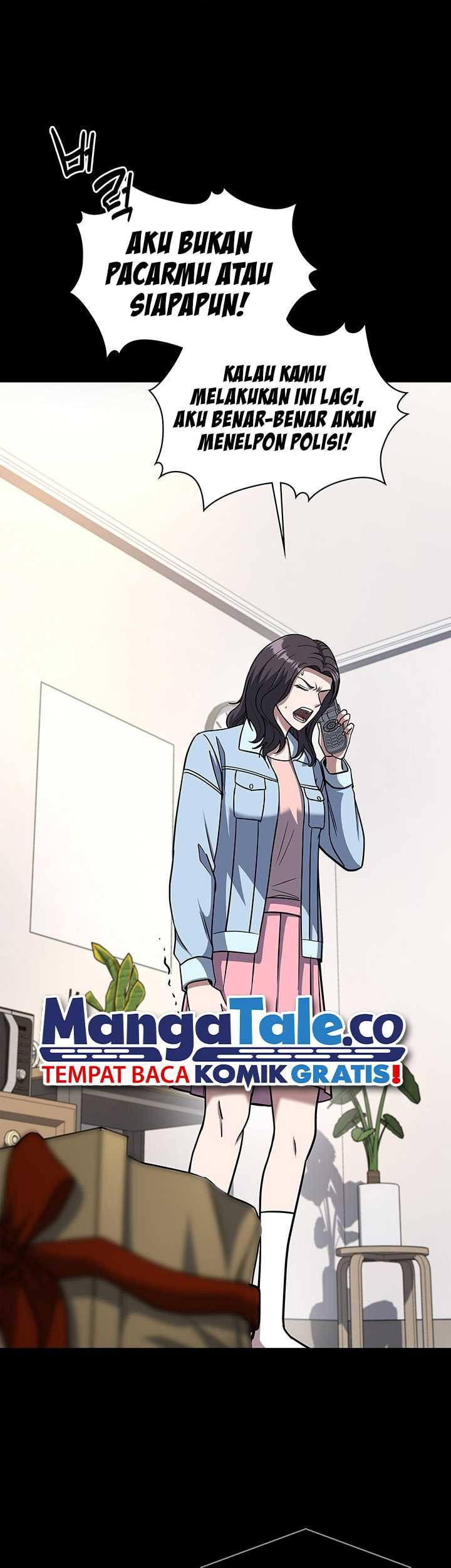 Reset Life of Regression Police Chapter 74 - halaman 22