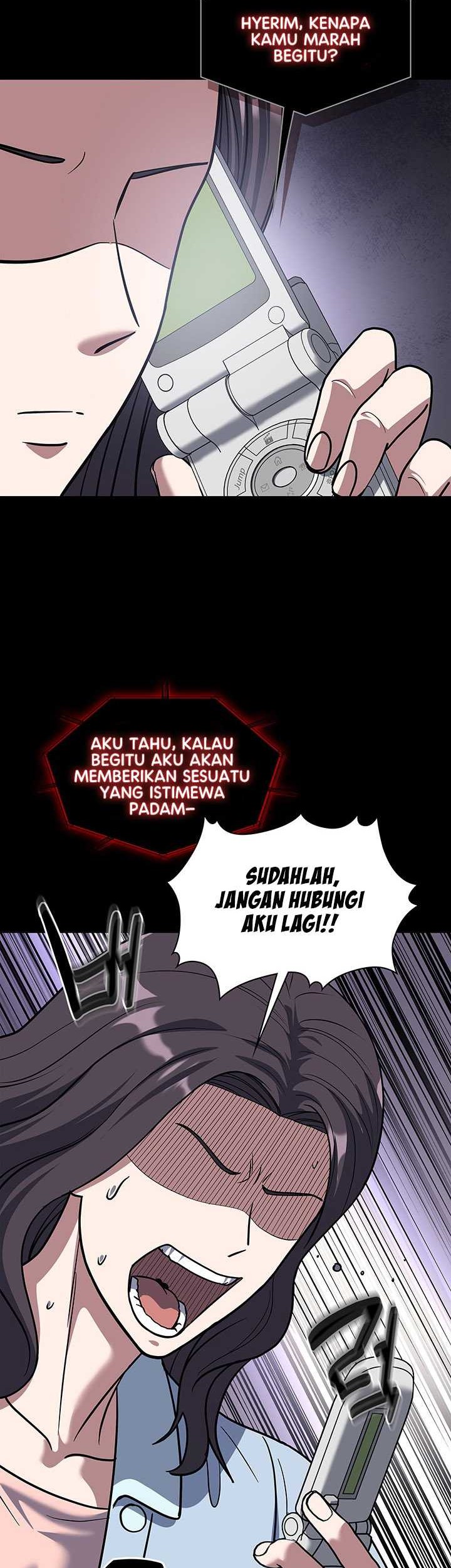 Reset Life of Regression Police Chapter 74 - halaman 23