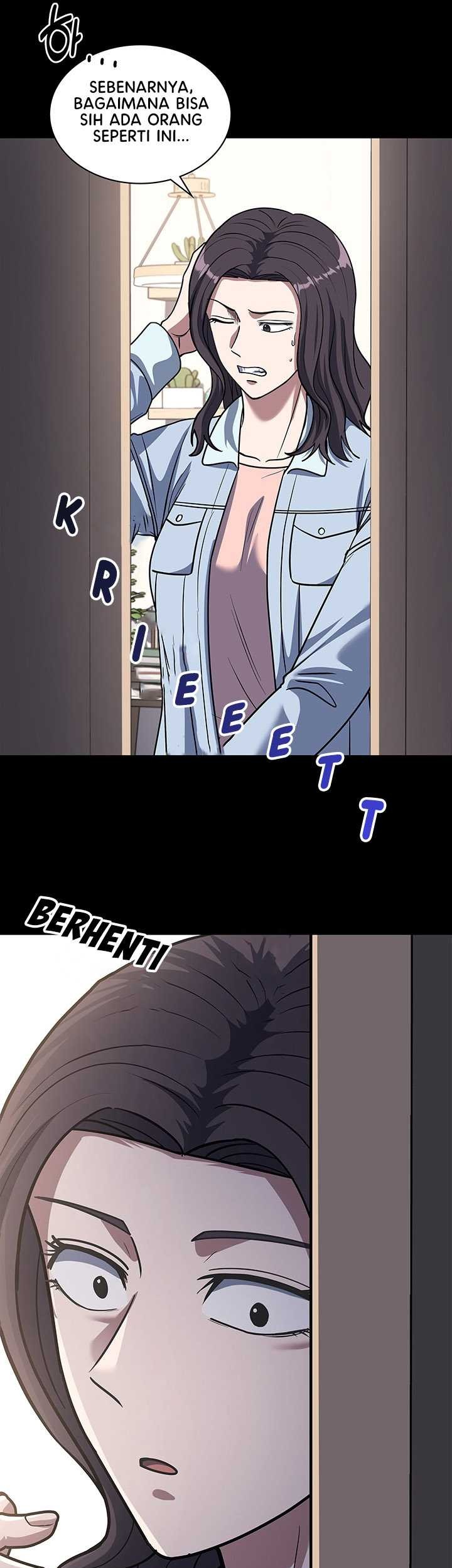 Reset Life of Regression Police Chapter 74 - halaman 25