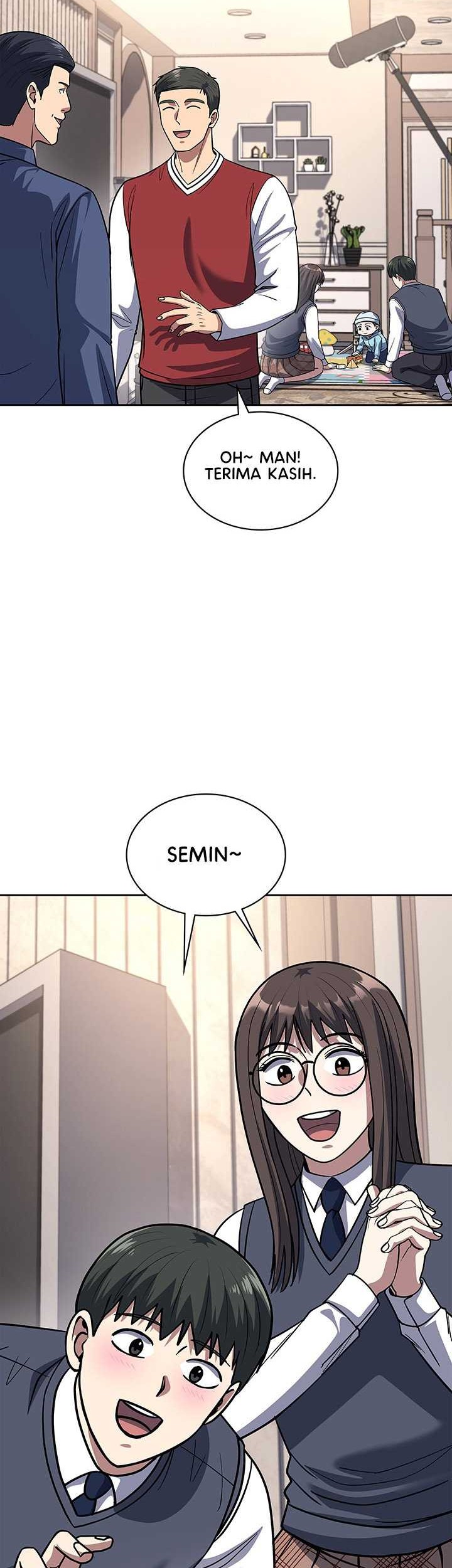 Reset Life of Regression Police Chapter 74 - halaman 3