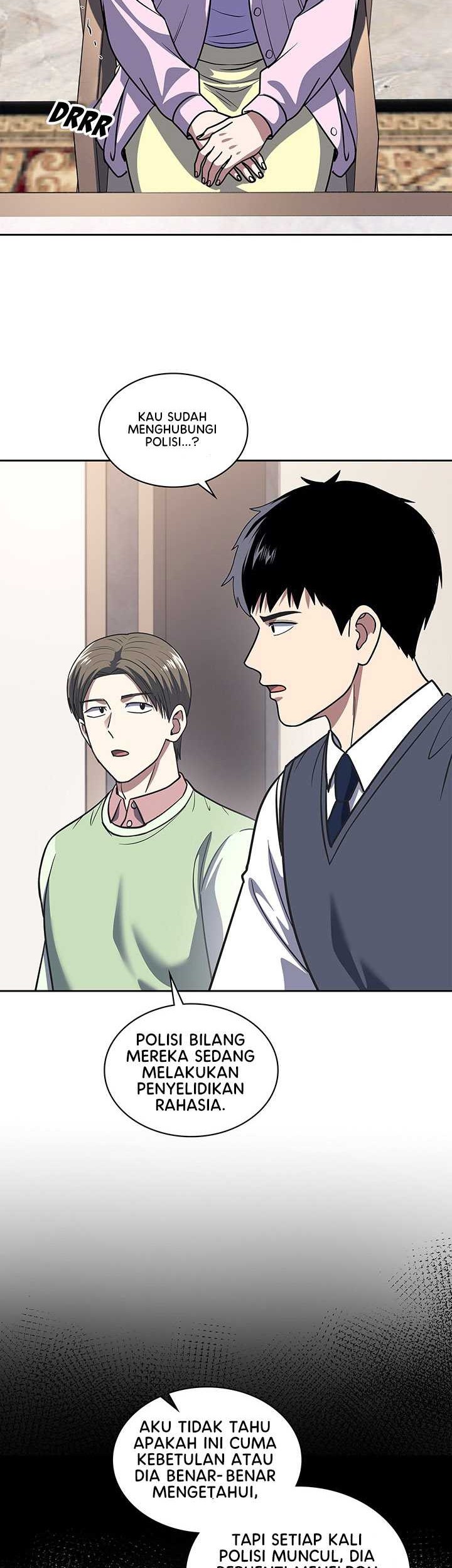 Reset Life of Regression Police Chapter 74 - halaman 30