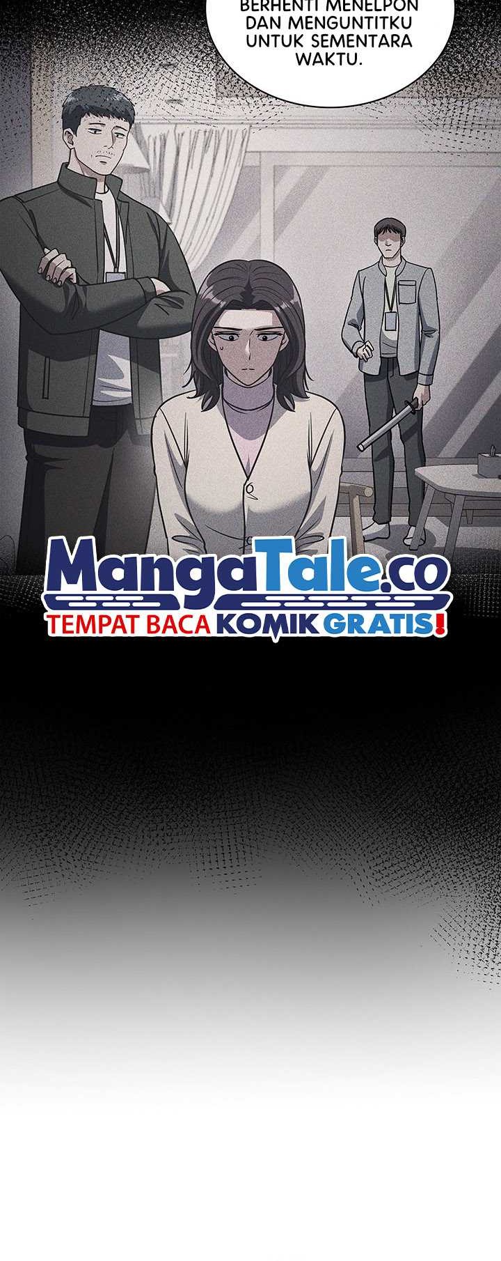 Reset Life of Regression Police Chapter 74 - halaman 31