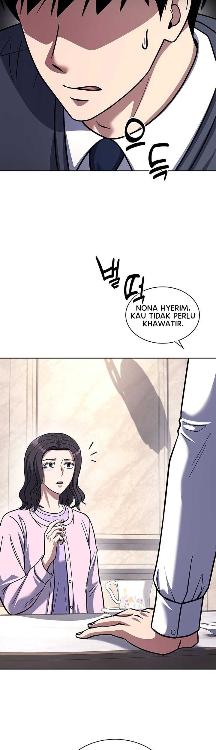 Reset Life of Regression Police Chapter 74 - halaman 34