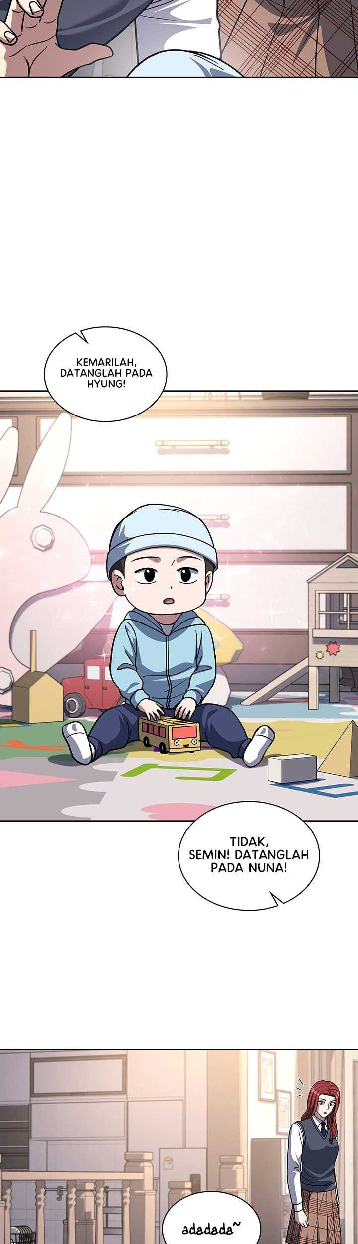 Reset Life of Regression Police Chapter 74 - halaman 4