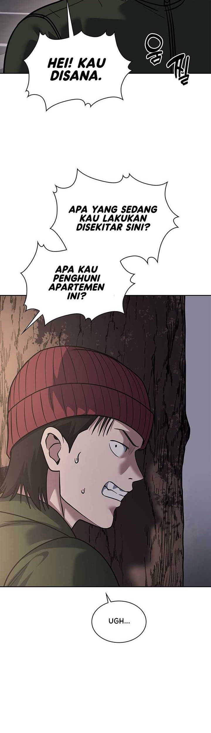 Reset Life of Regression Police Chapter 74 - halaman 41
