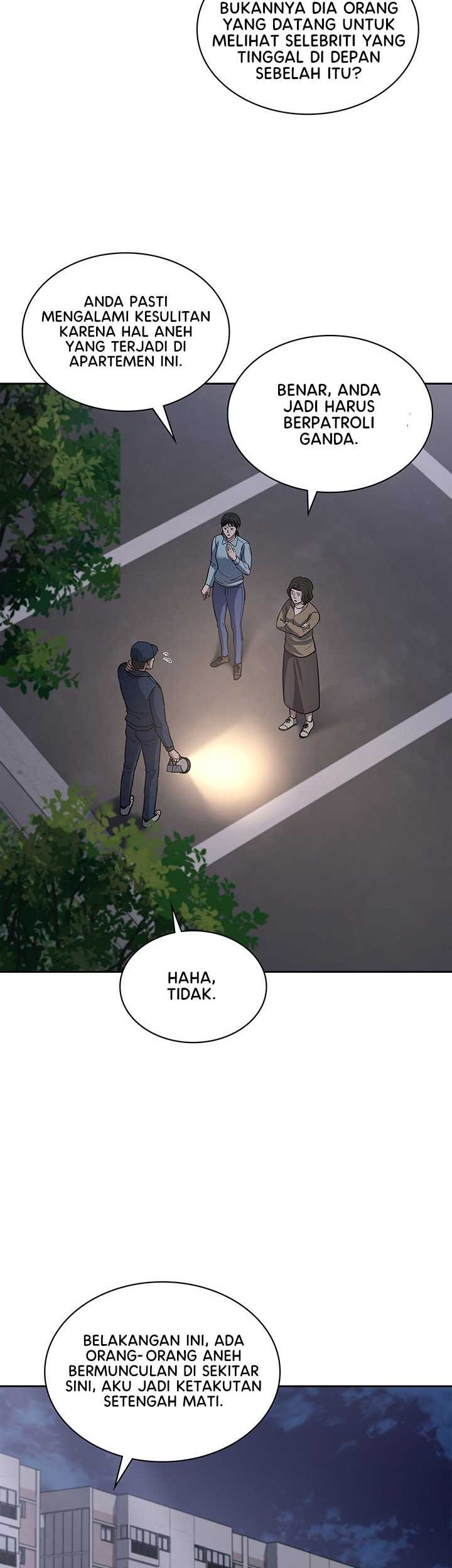 Reset Life of Regression Police Chapter 74 - halaman 43