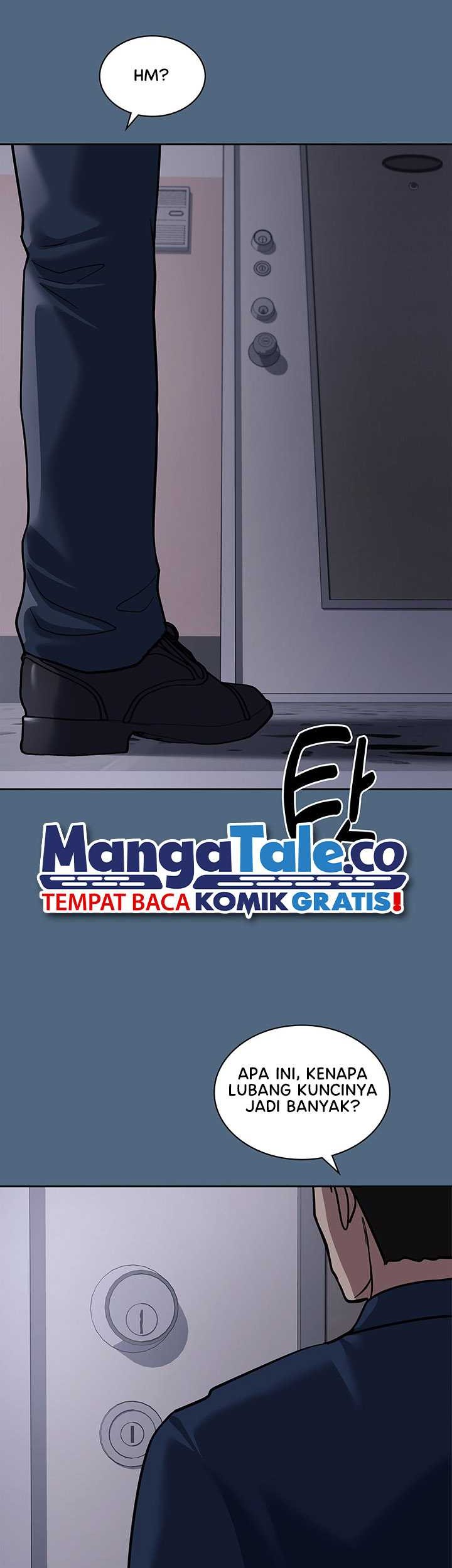 Reset Life of Regression Police Chapter 74 - halaman 46