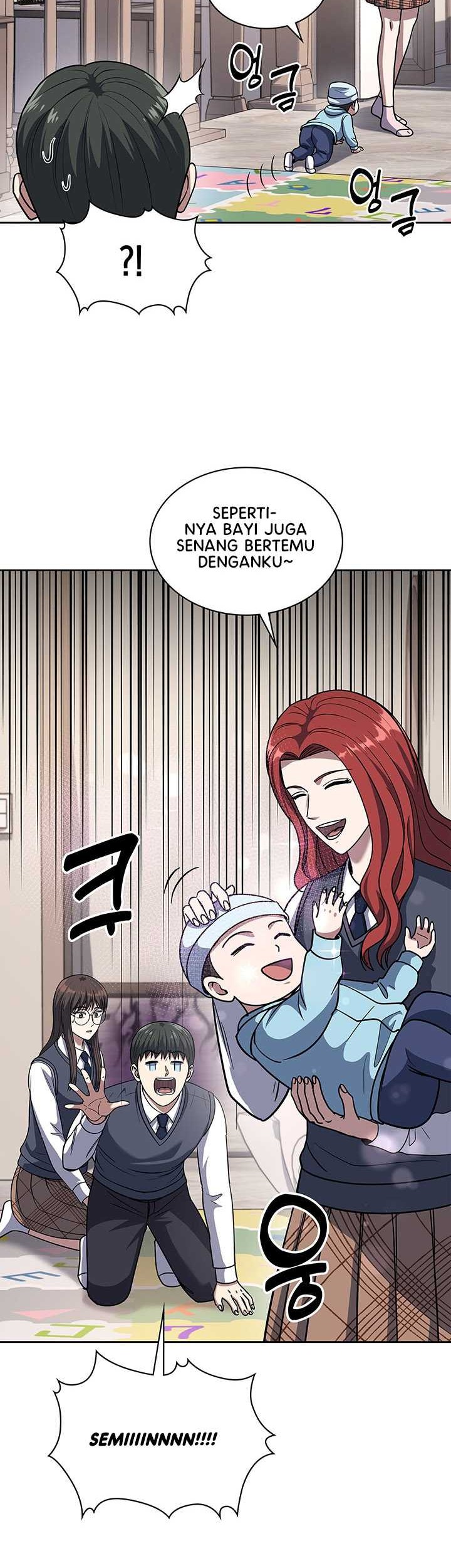 Reset Life of Regression Police Chapter 74 - halaman 5