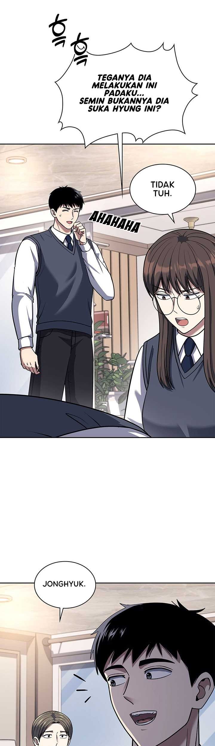 Reset Life of Regression Police Chapter 74 - halaman 6