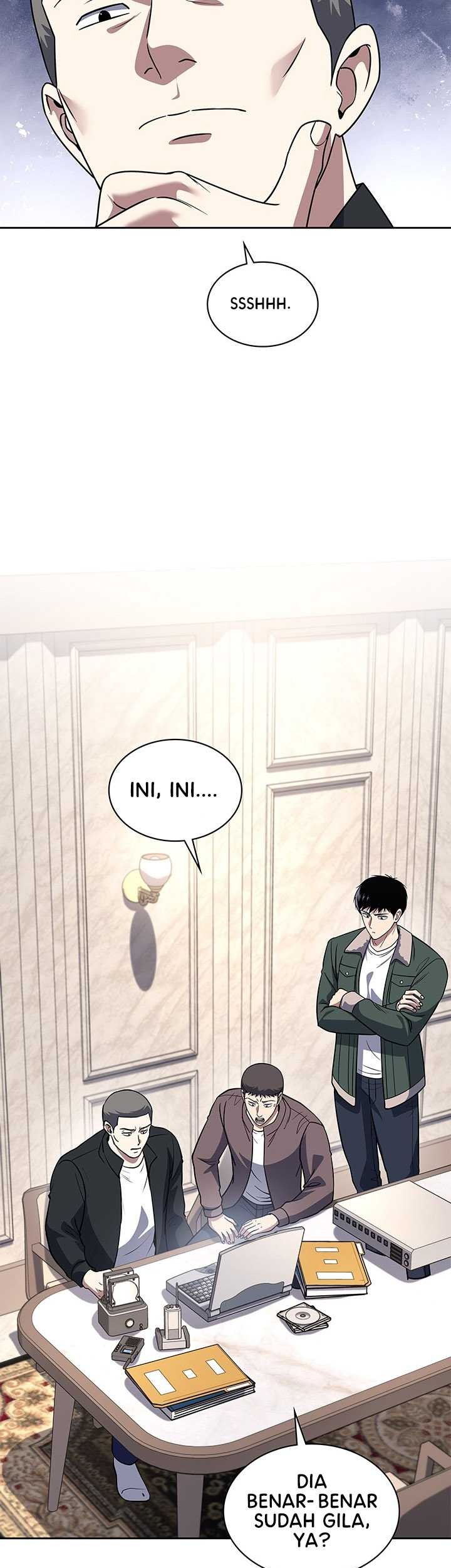 Reset Life of Regression Police Chapter 75 - halaman 14