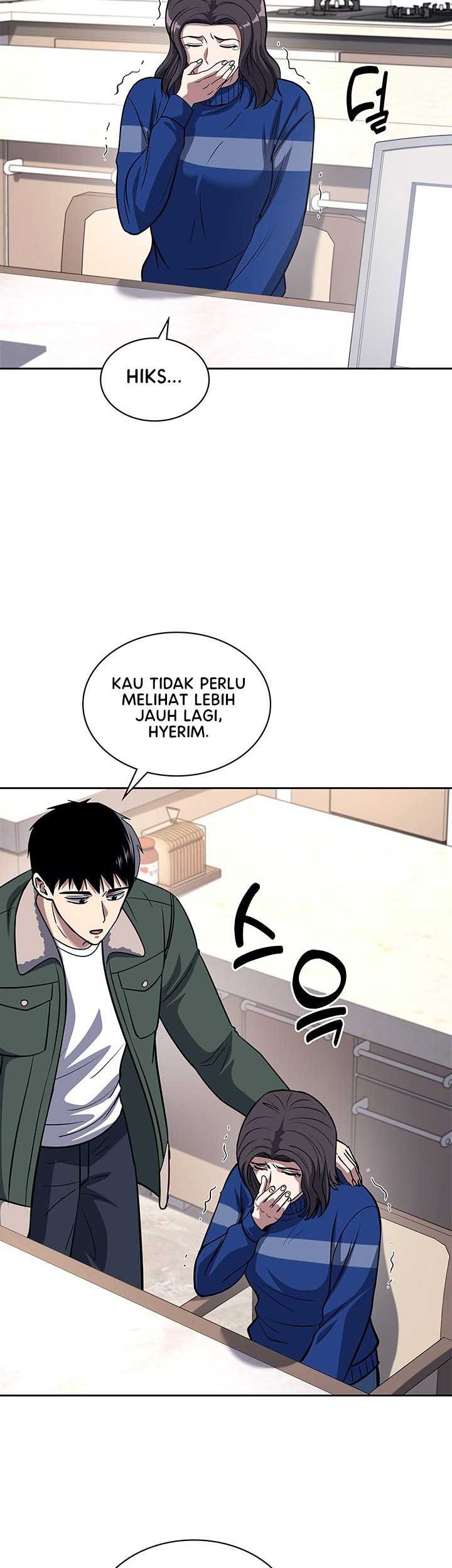 Reset Life of Regression Police Chapter 75 - halaman 16