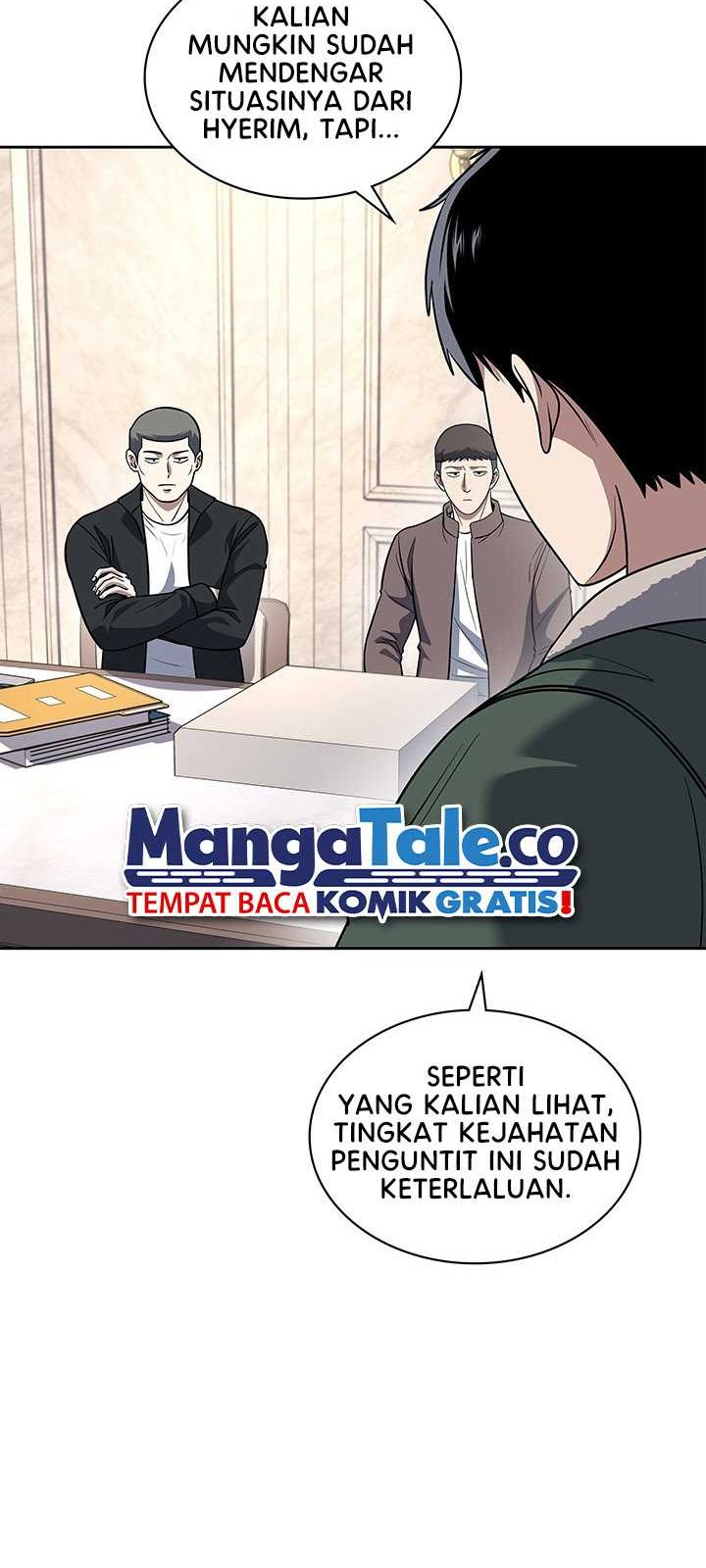 Reset Life of Regression Police Chapter 75 - halaman 17