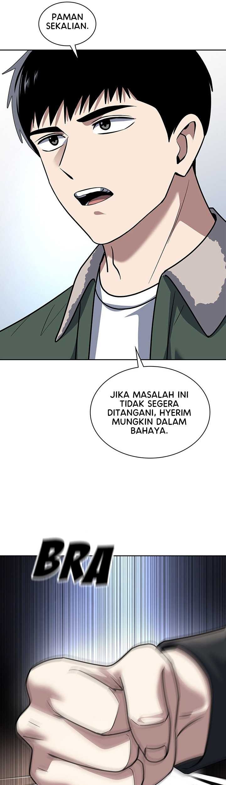 Reset Life of Regression Police Chapter 75 - halaman 18
