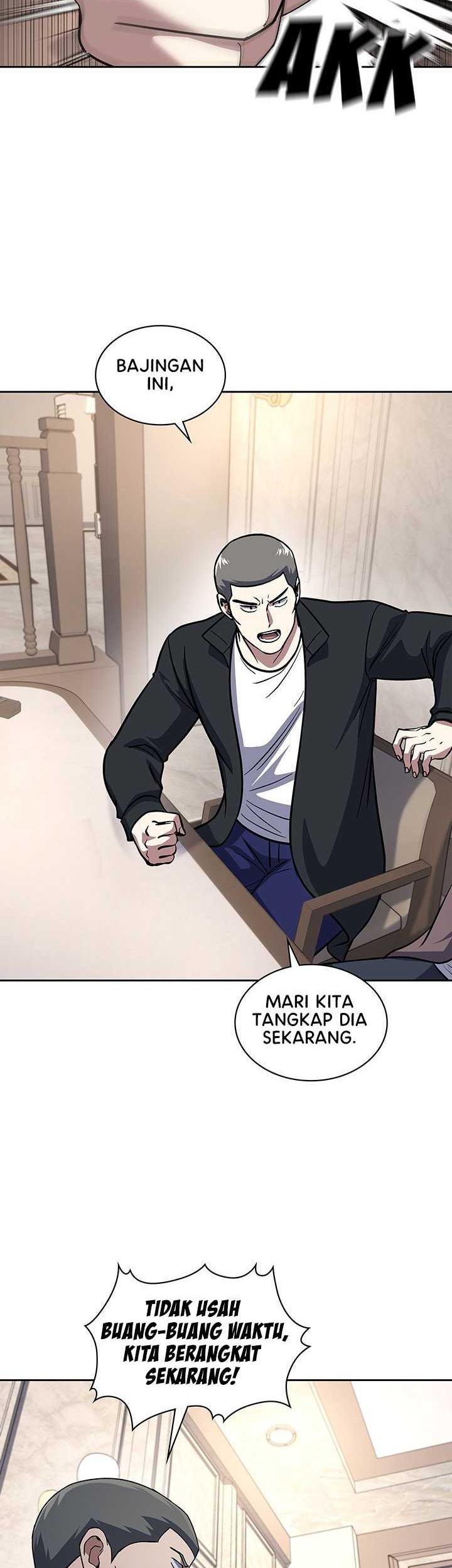 Reset Life of Regression Police Chapter 75 - halaman 19