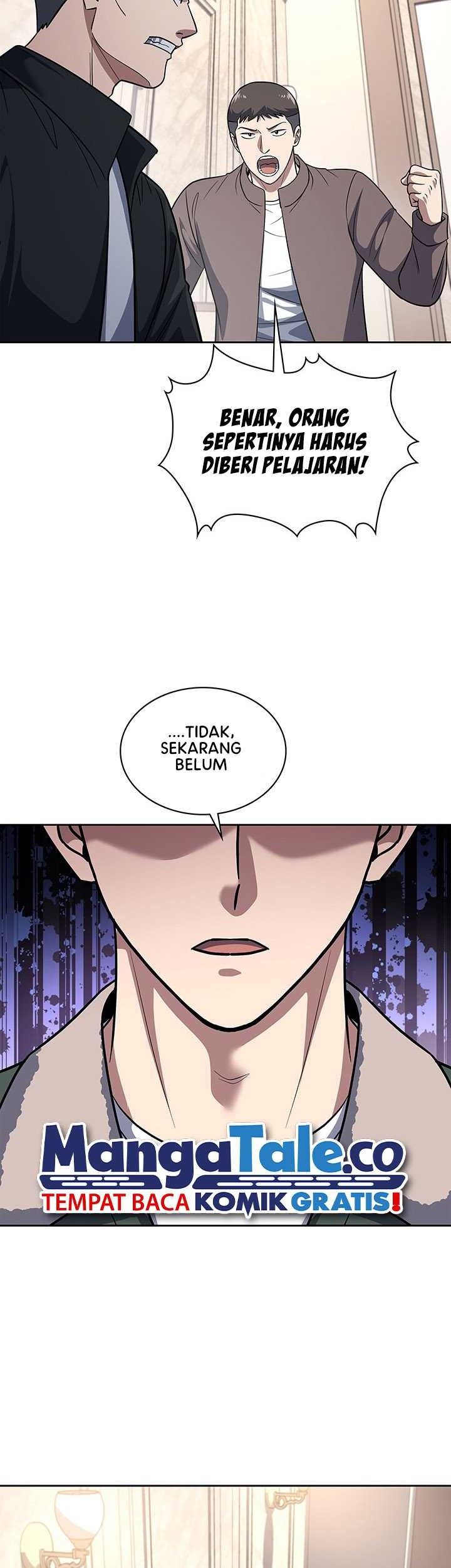Reset Life of Regression Police Chapter 75 - halaman 20