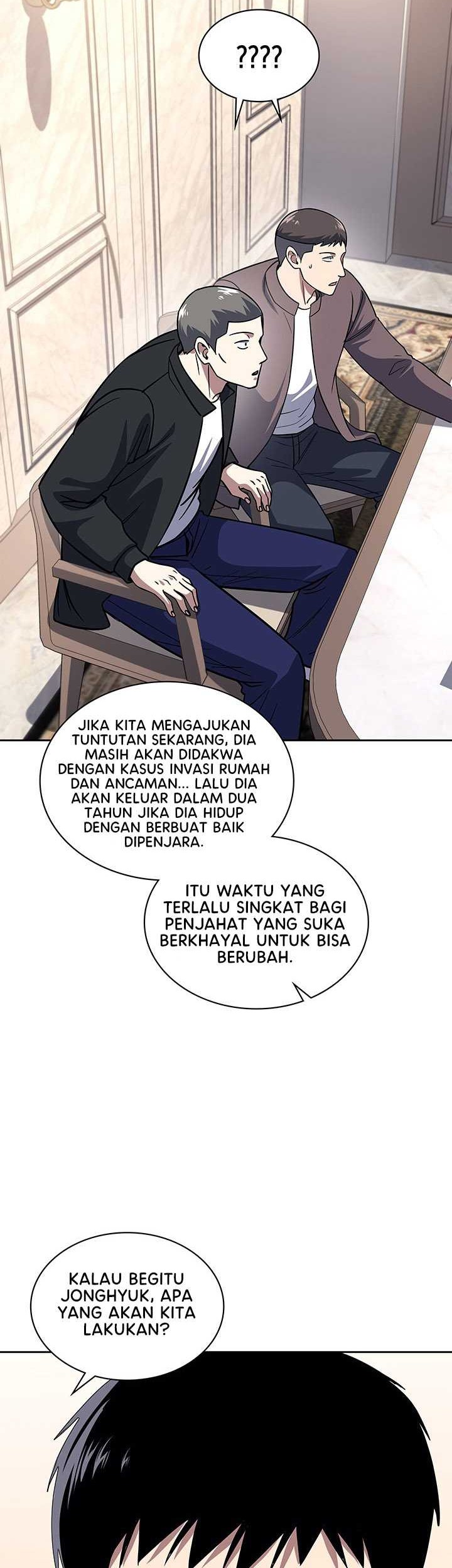 Reset Life of Regression Police Chapter 75 - halaman 21