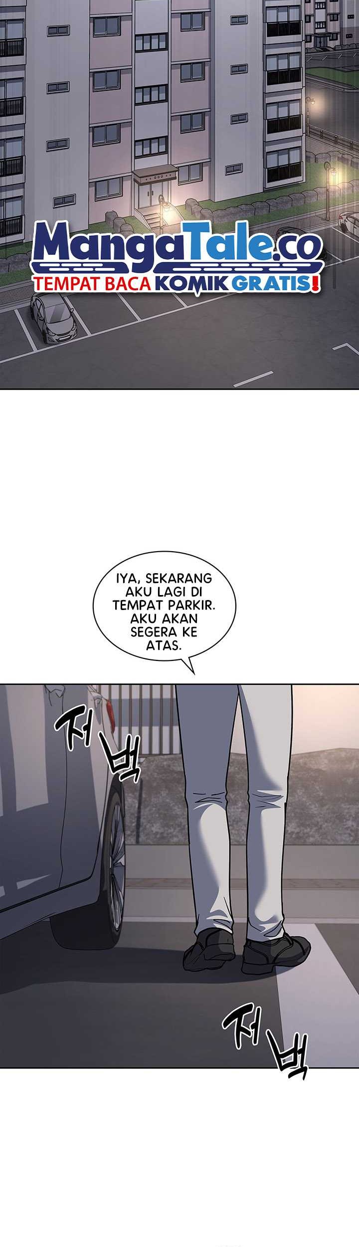 Reset Life of Regression Police Chapter 75 - halaman 24
