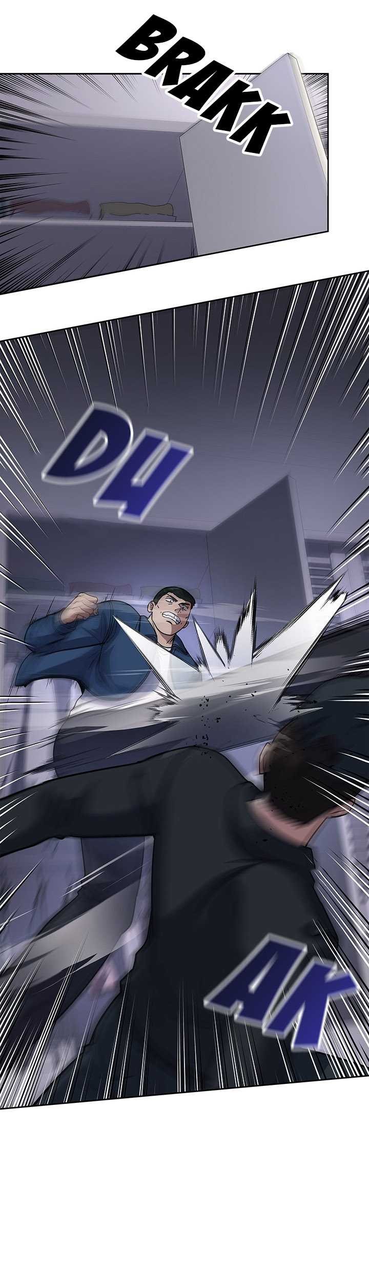 Reset Life of Regression Police Chapter 75 - halaman 34