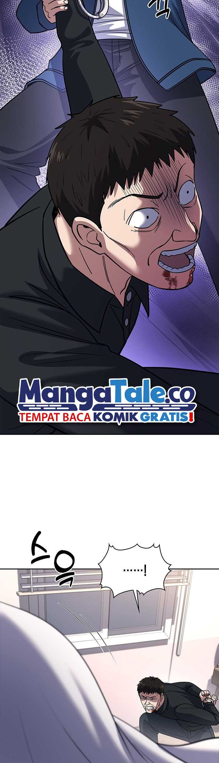 Reset Life of Regression Police Chapter 75 - halaman 37