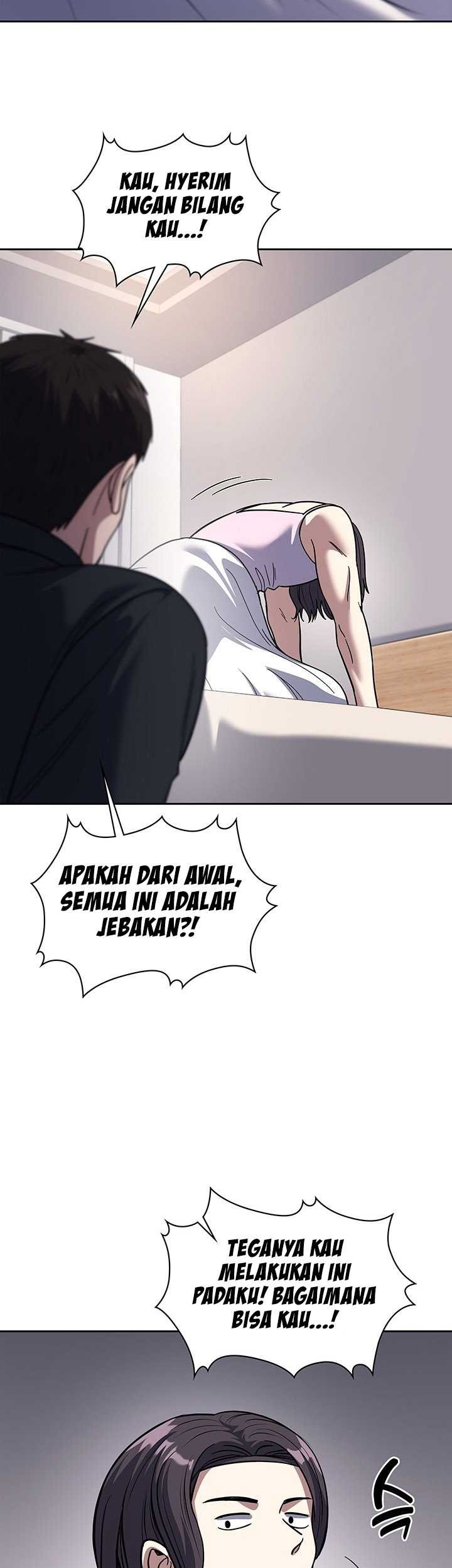 Reset Life of Regression Police Chapter 75 - halaman 38