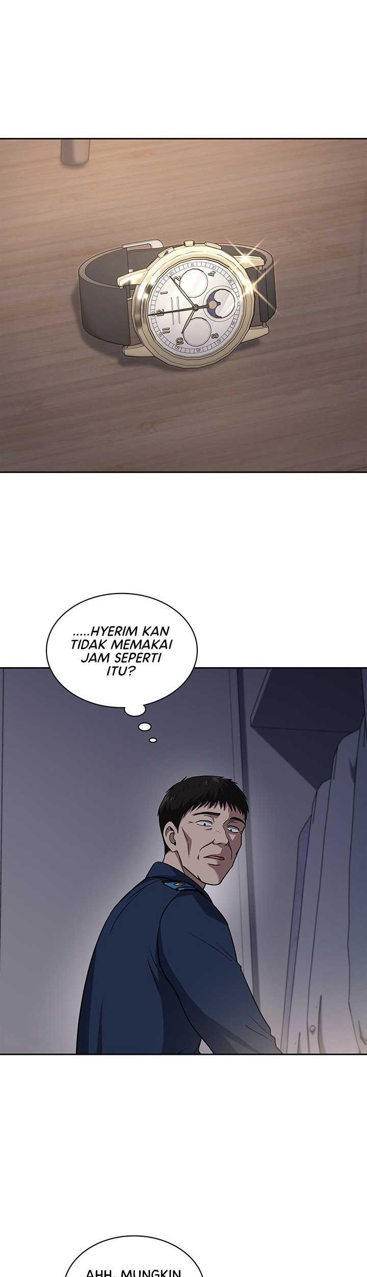 Reset Life of Regression Police Chapter 75 - halaman 4