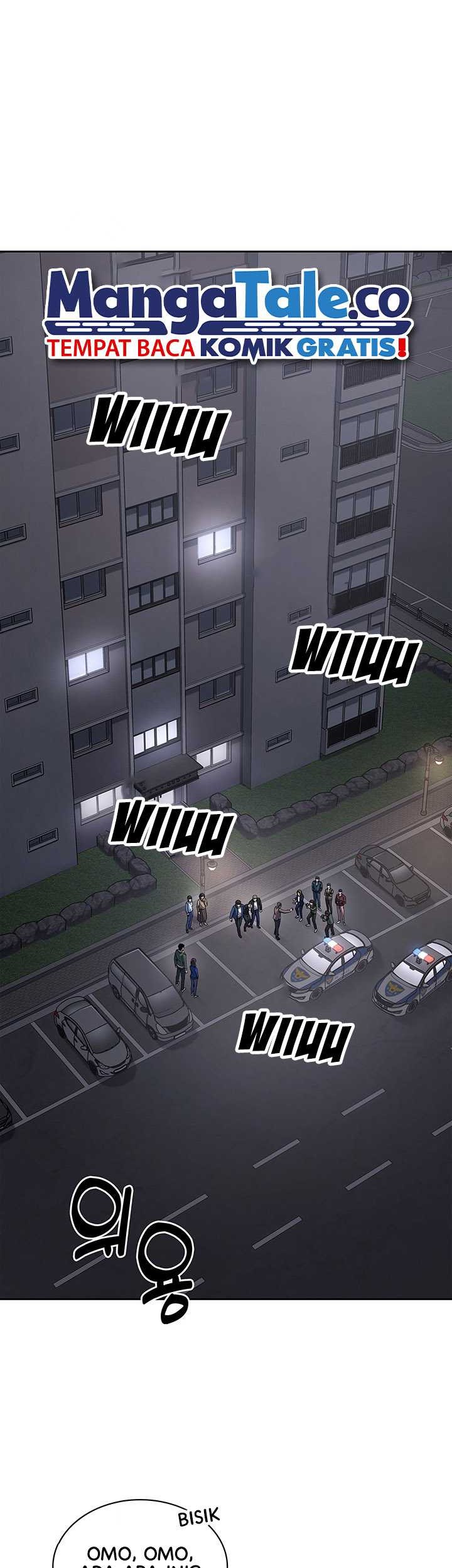 Reset Life of Regression Police Chapter 75 - halaman 40