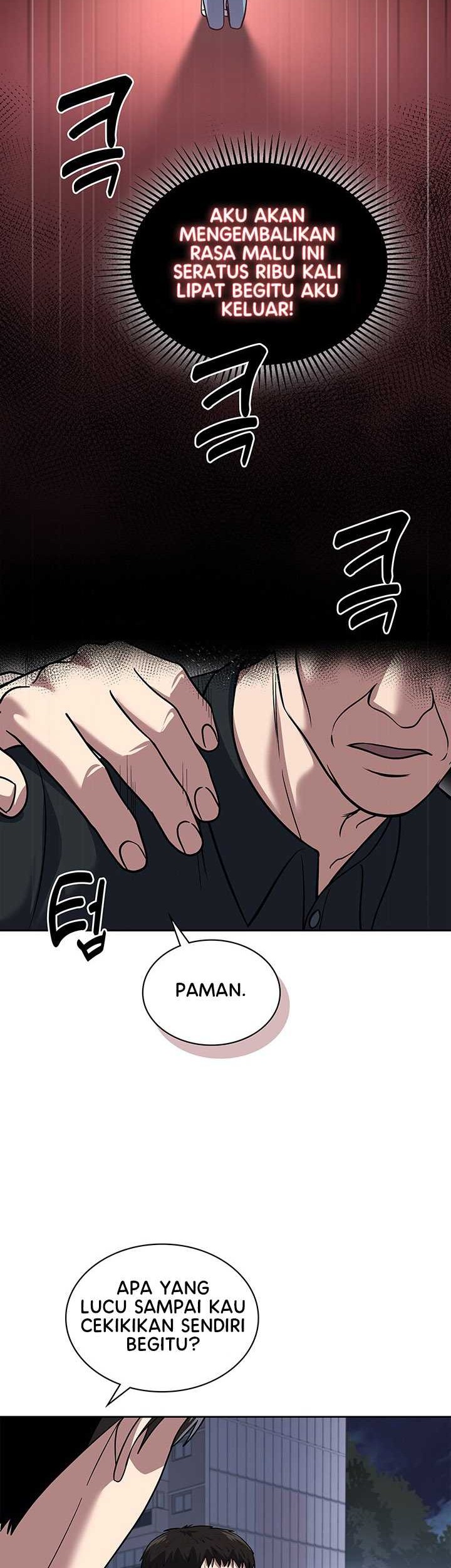 Reset Life of Regression Police Chapter 75 - halaman 45