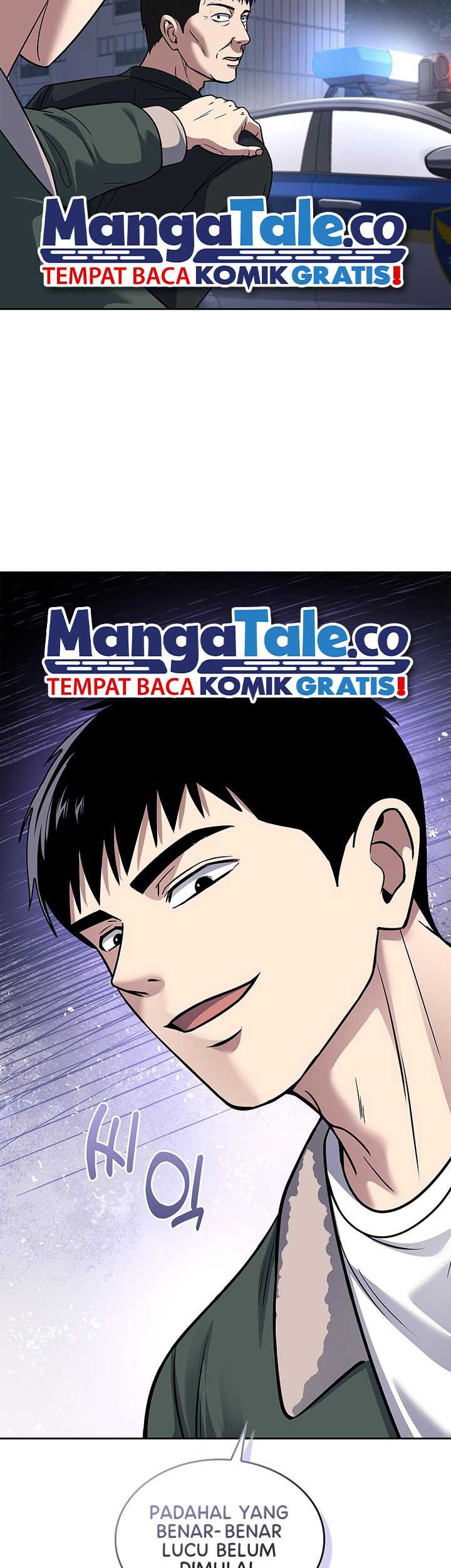 Reset Life of Regression Police Chapter 75 - halaman 46