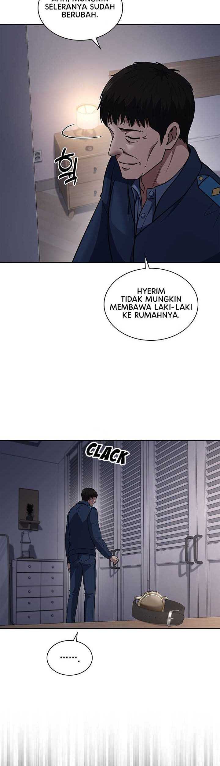 Reset Life of Regression Police Chapter 75 - halaman 5