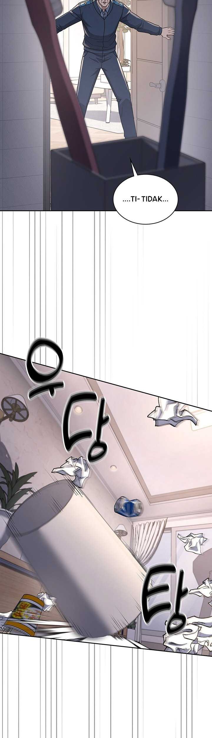 Reset Life of Regression Police Chapter 75 - halaman 8