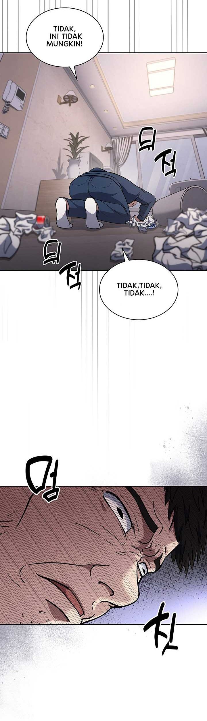 Reset Life of Regression Police Chapter 75 - halaman 9
