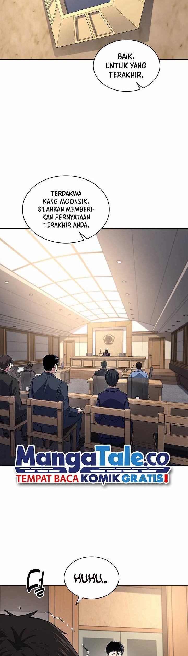 Reset Life of Regression Police Chapter 76 - halaman 11