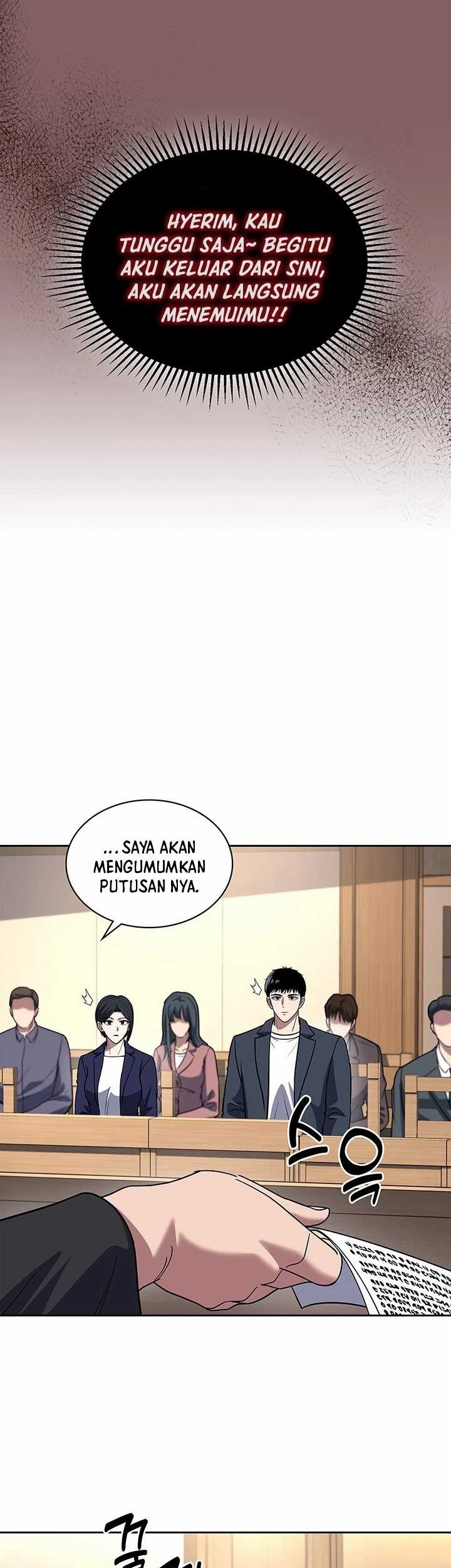 Reset Life of Regression Police Chapter 76 - halaman 16