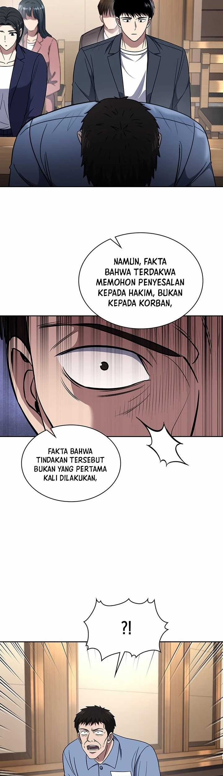 Reset Life of Regression Police Chapter 76 - halaman 18