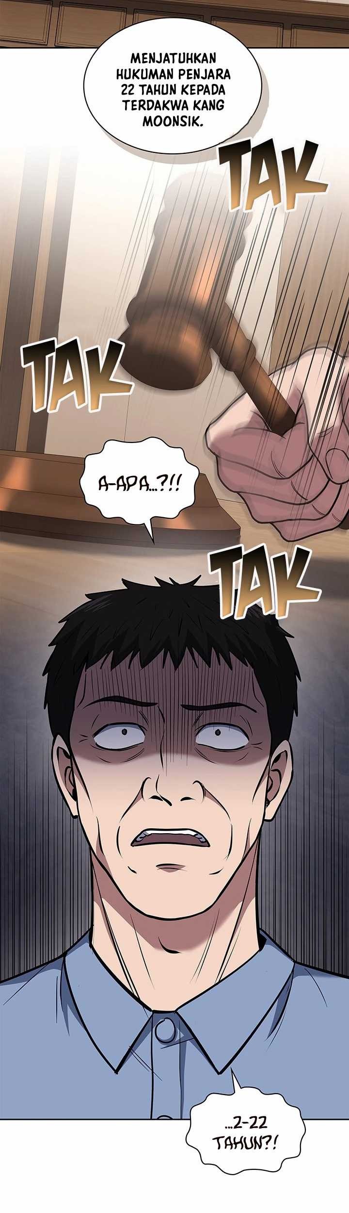Reset Life of Regression Police Chapter 76 - halaman 20