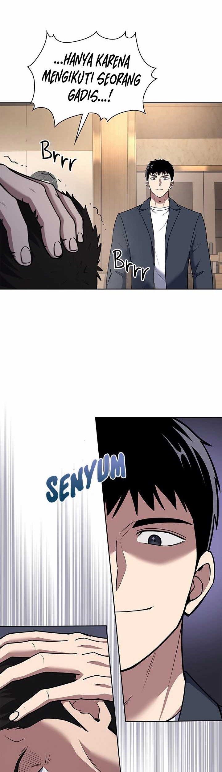 Reset Life of Regression Police Chapter 76 - halaman 23