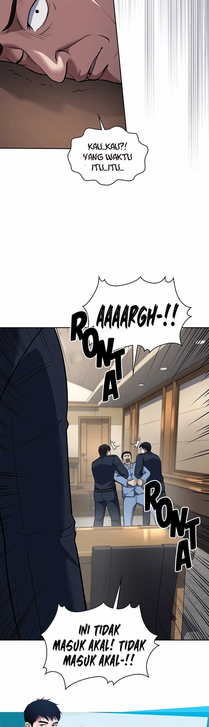 Reset Life of Regression Police Chapter 76 - halaman 24