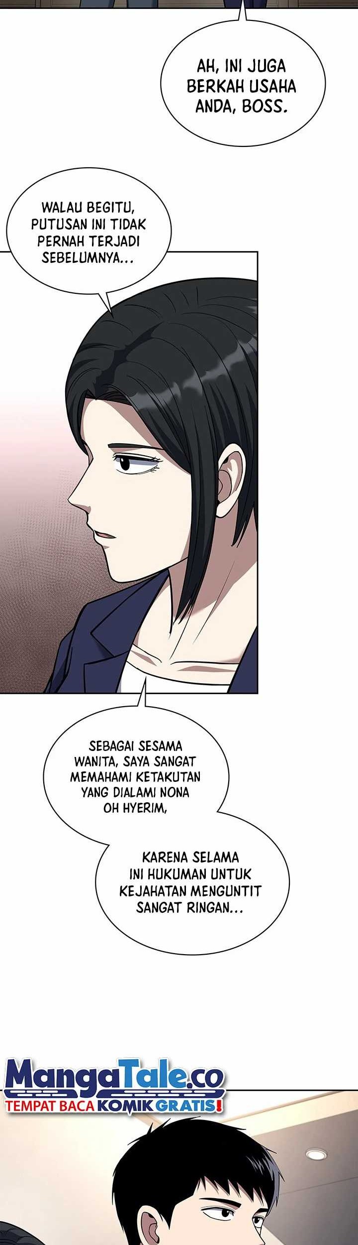 Reset Life of Regression Police Chapter 76 - halaman 27
