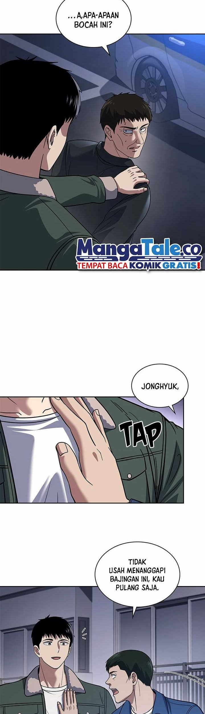 Reset Life of Regression Police Chapter 76 - halaman 3