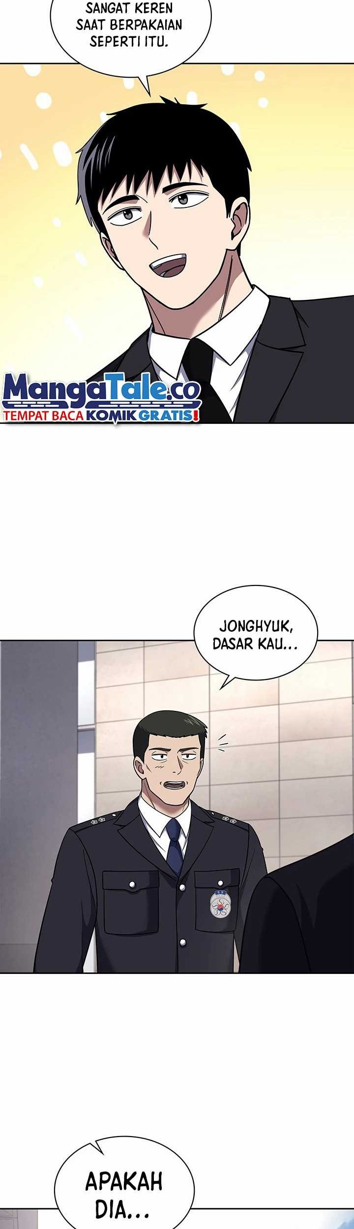 Reset Life of Regression Police Chapter 76 - halaman 33