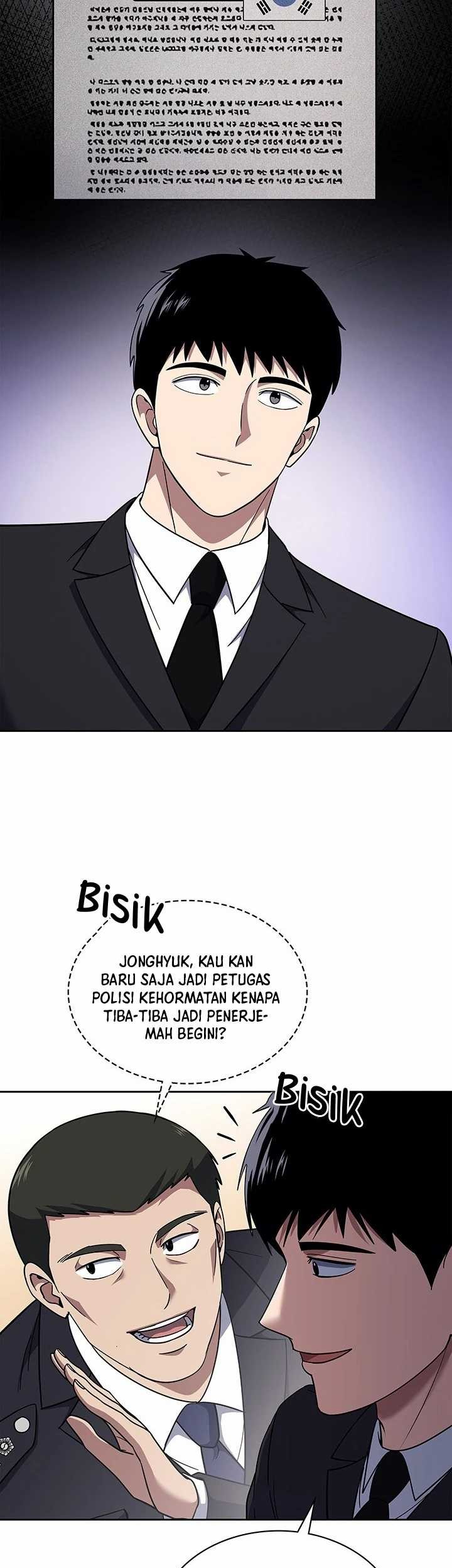 Reset Life of Regression Police Chapter 76 - halaman 36
