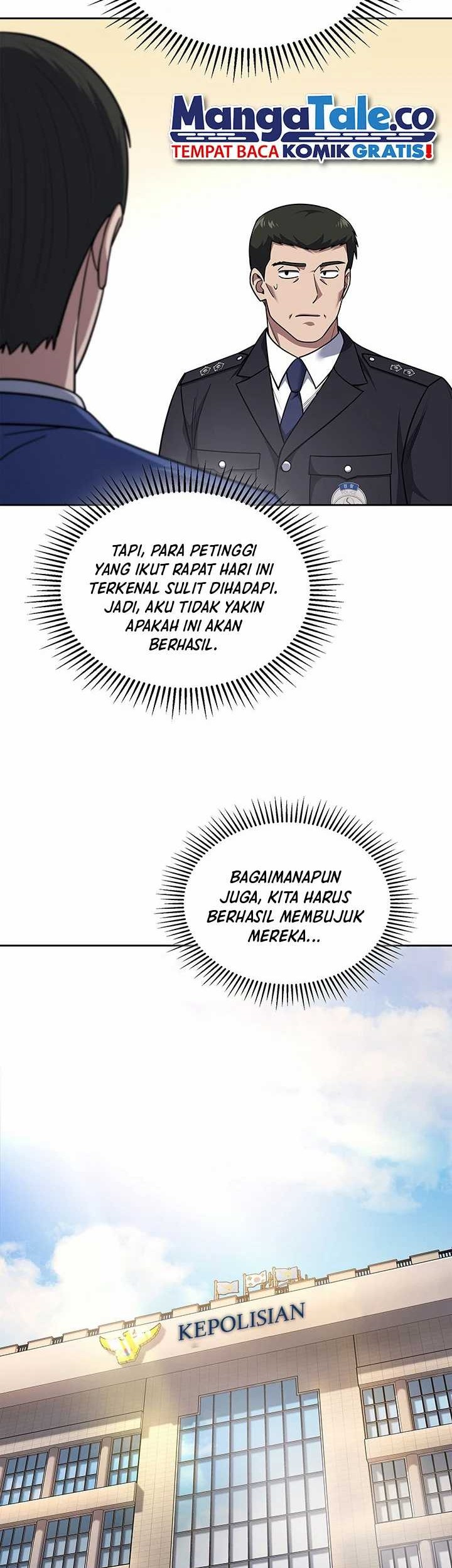 Reset Life of Regression Police Chapter 76 - halaman 39