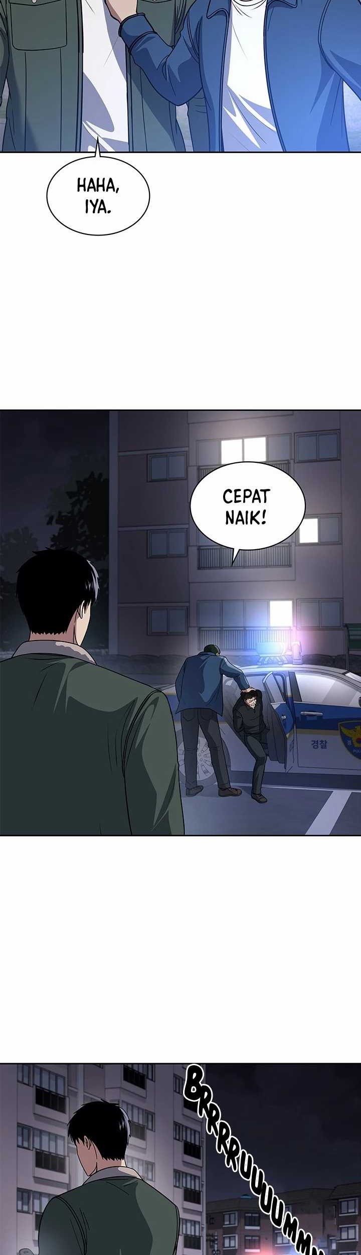 Reset Life of Regression Police Chapter 76 - halaman 4