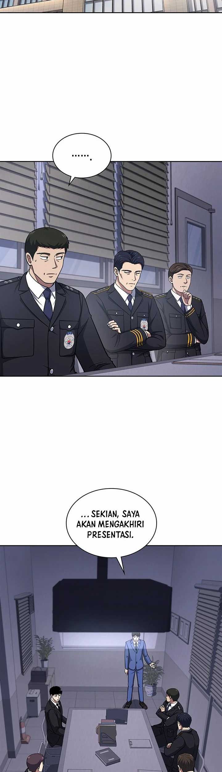 Reset Life of Regression Police Chapter 76 - halaman 40