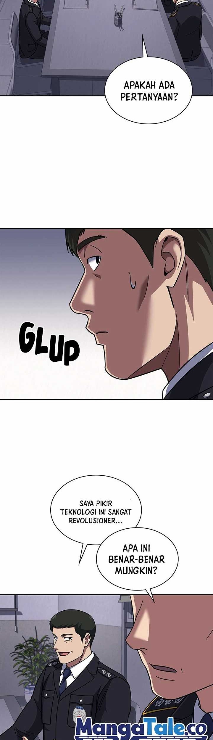 Reset Life of Regression Police Chapter 76 - halaman 41