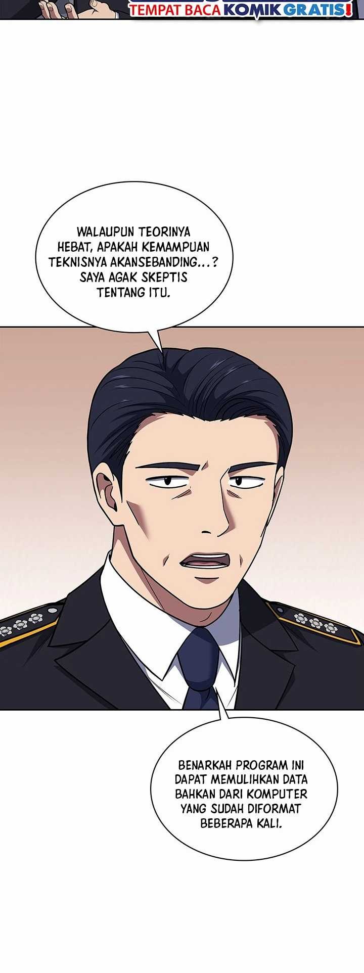 Reset Life of Regression Police Chapter 76 - halaman 42